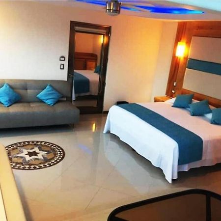 Hotel Blue Star קנקון מראה חיצוני תמונה