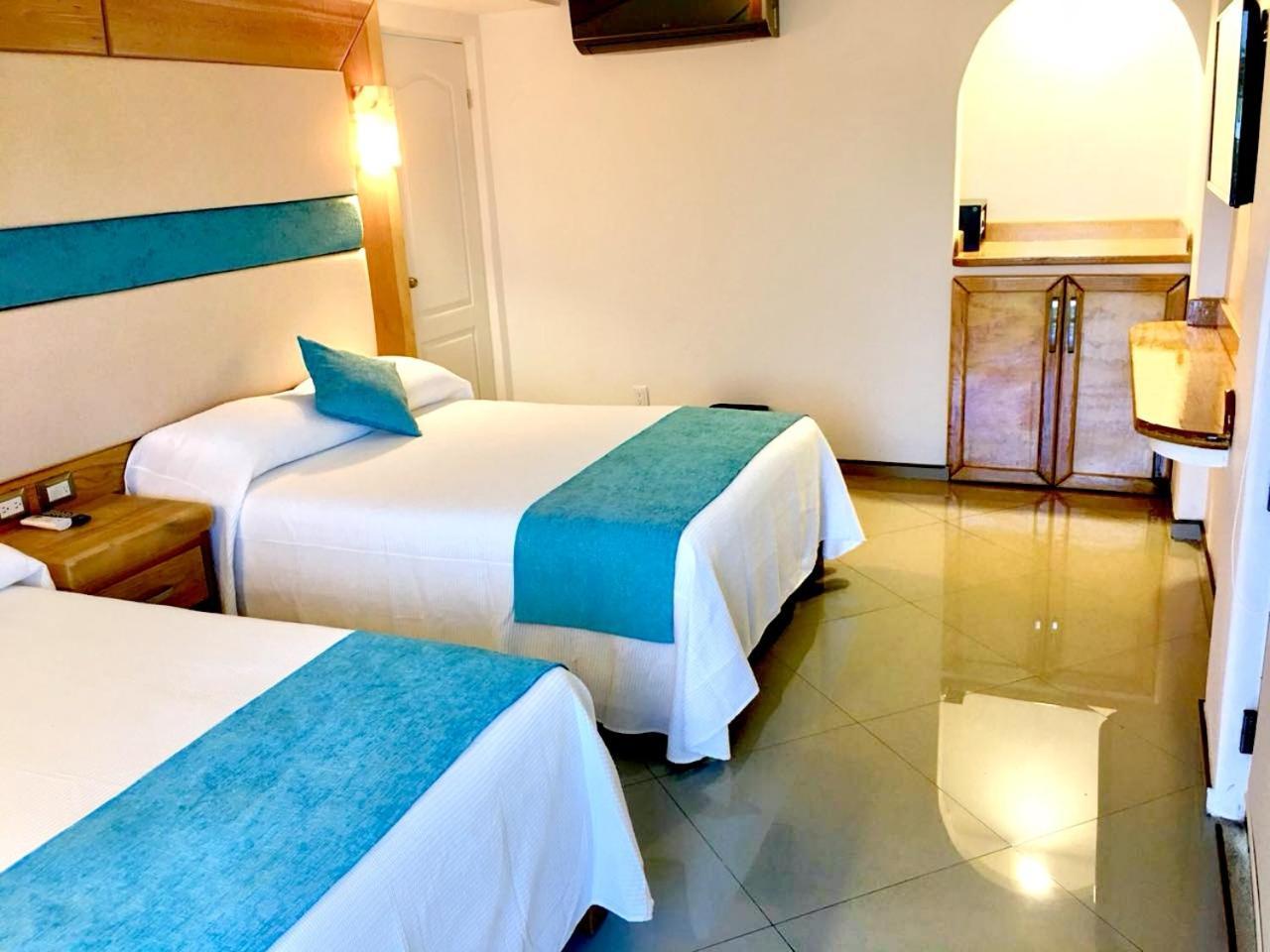 Hotel Blue Star קנקון מראה חיצוני תמונה