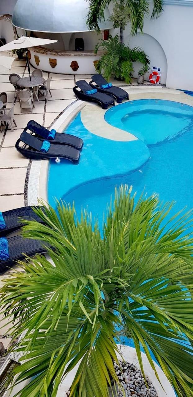 Hotel Blue Star קנקון מראה חיצוני תמונה