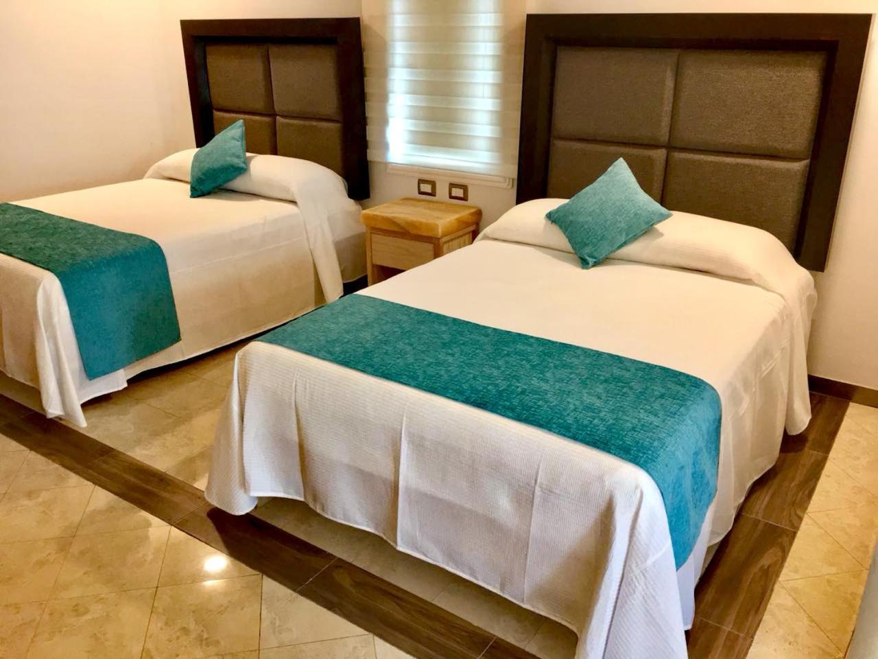 Hotel Blue Star קנקון מראה חיצוני תמונה