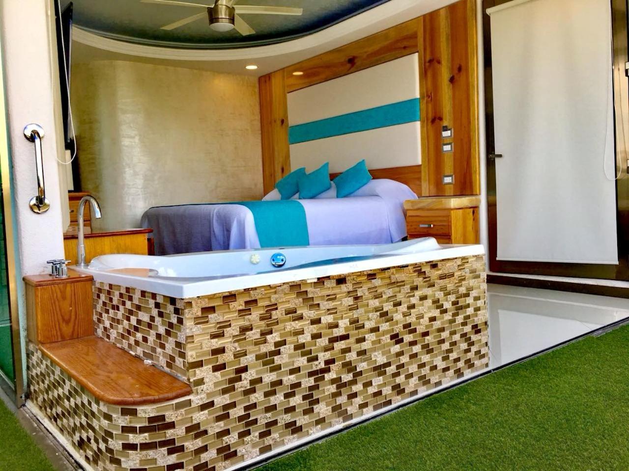 Hotel Blue Star קנקון מראה חיצוני תמונה