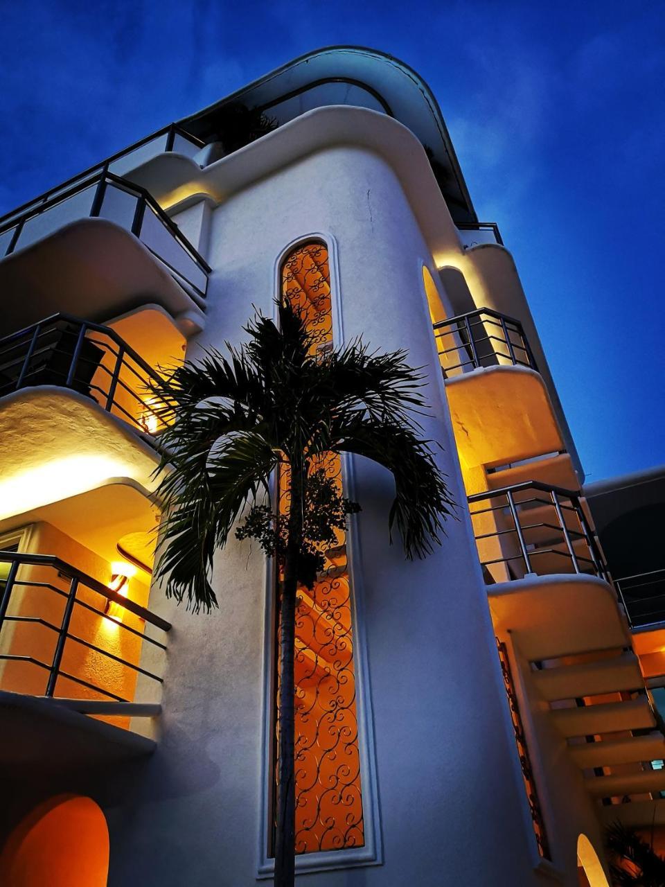 Hotel Blue Star קנקון מראה חיצוני תמונה