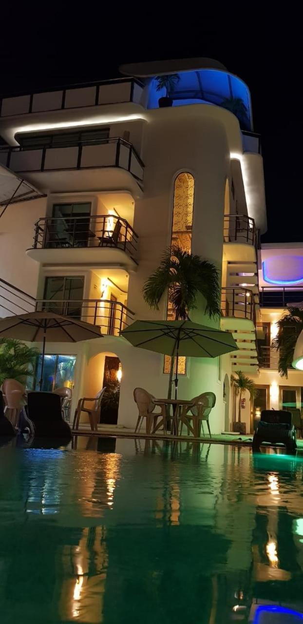 Hotel Blue Star קנקון מראה חיצוני תמונה