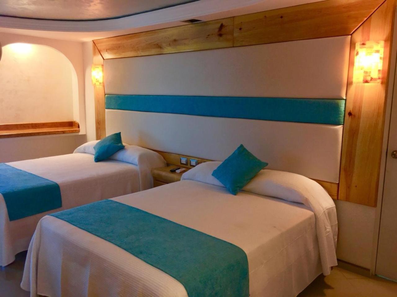 Hotel Blue Star קנקון מראה חיצוני תמונה